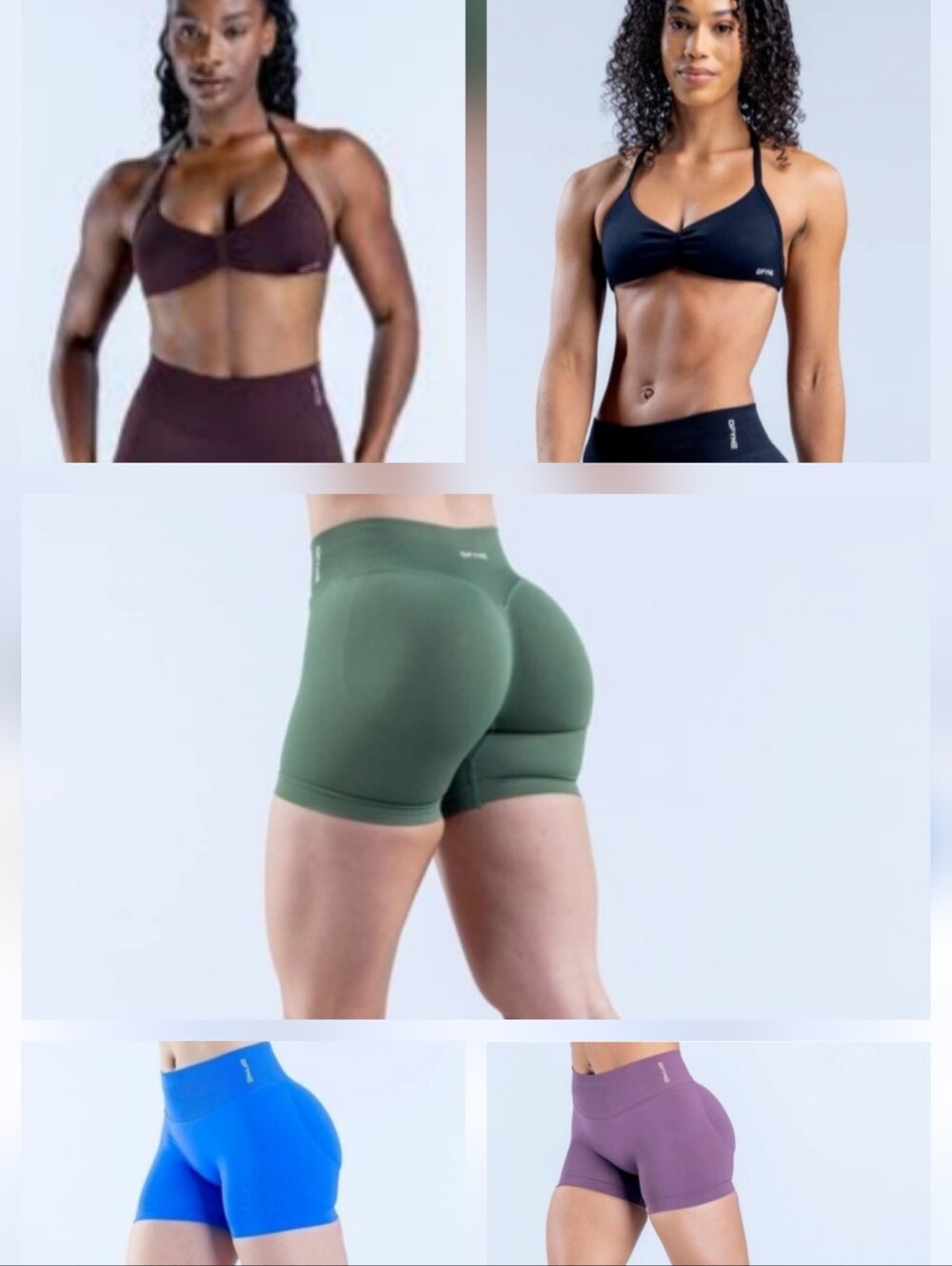 DFYNE 5 PIECE BUNDLE